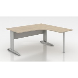 Bureau compact 90° gamme TONO