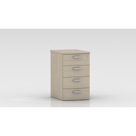 Caisson hauteur bureau ECO