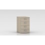 Caisson hauteur bureau ECO