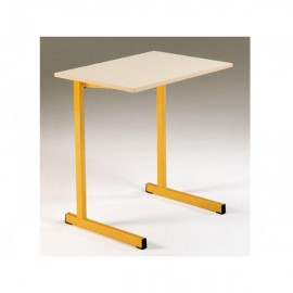 Table monoplace Gange