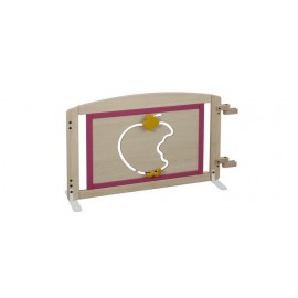 Barrière séparative Pomme