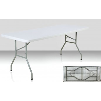 Table polyethylene gamme Eco