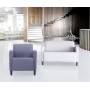 Fauteuil et banquette gamme Pandora