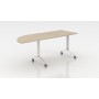Table abattante de la gamme NET