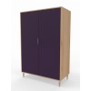 Armoire 2 portes Agathe