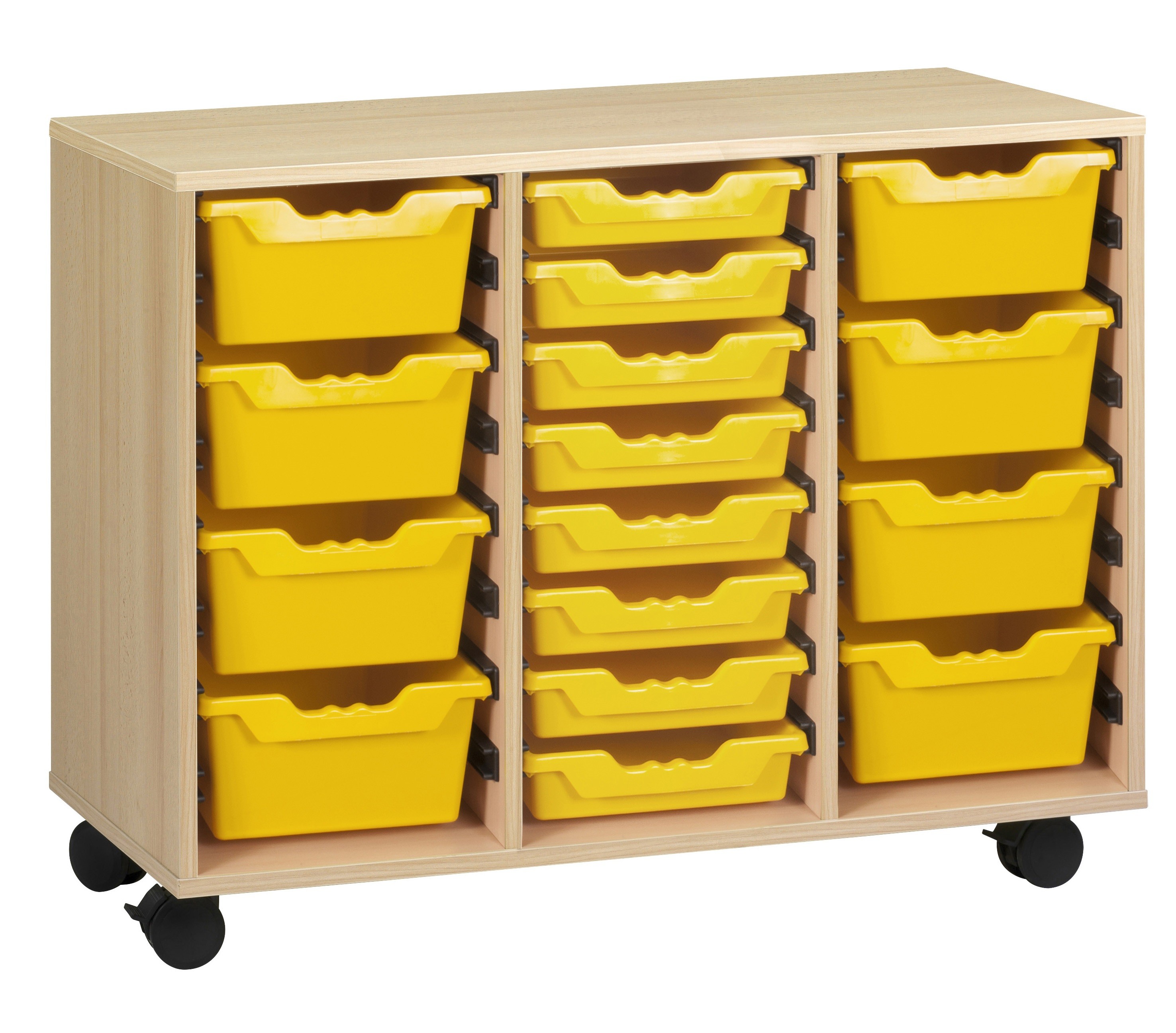 Giantex tour de rangement plastique à tiroirs rangement pour bureau