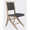Chaise CHR appui sur table