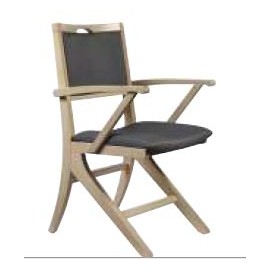 Fauteuil CHR appui sur table