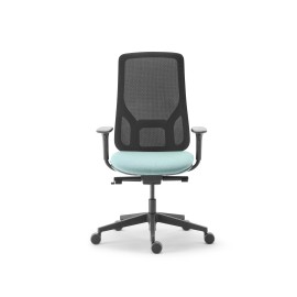 Fauteuil Eman dos tapissé