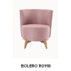 Pouf R0118 Bolero