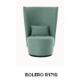 Pouf R2617 Bolero