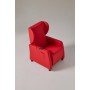 Fauteuil fixe Boreal