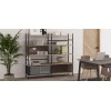 Etagère Organizer Solution