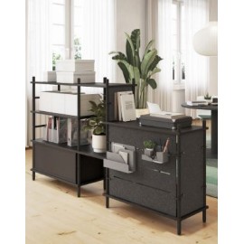 Etagère 220 Divider Solution