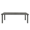 Table avec rallonge Per