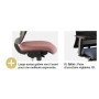 Fauteuil Luz