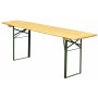 Lot de 5 Ensembles table et bancs