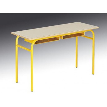 Table biplace DELTA