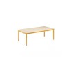 Table rectangulaire LUTIN