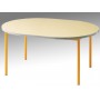 Table ovale 120 x 90 LUTIN