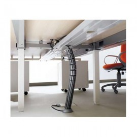 Accessoire d'électrification - Goulotte verticale