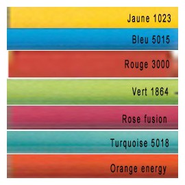 Table octogonale Diametre120 LUTIN