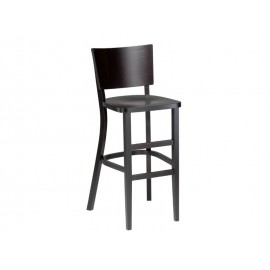 Tabouret bois