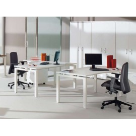 Bureau ergonomique Tono – Mobel Linea Bureaux opératif Mobel Linea