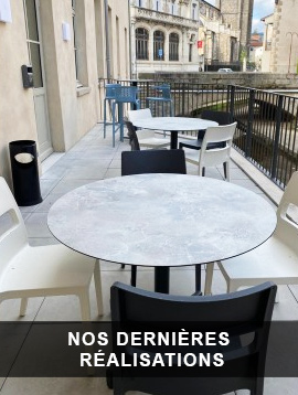 Nos dernières réalisations